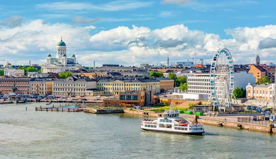 Weed in Helsinki