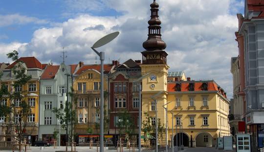 Weed in Ostrava