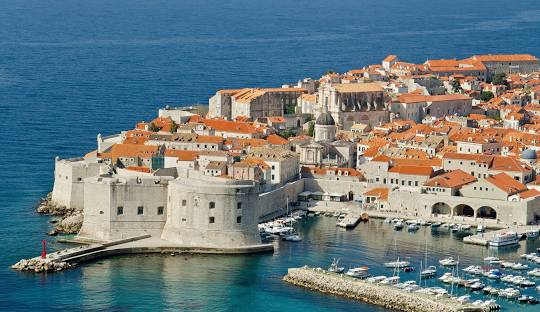 Weed in Dubrovnik
