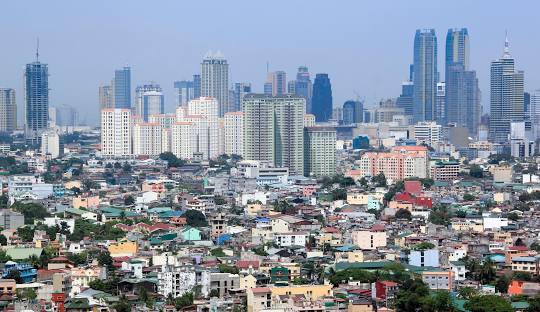 Weed in Manila