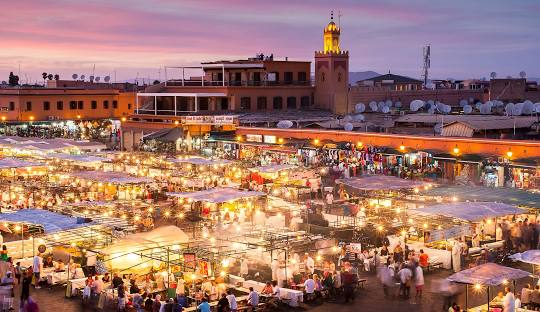 Get Weed in Marrakesh