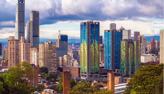 Buy Weed in Bogota