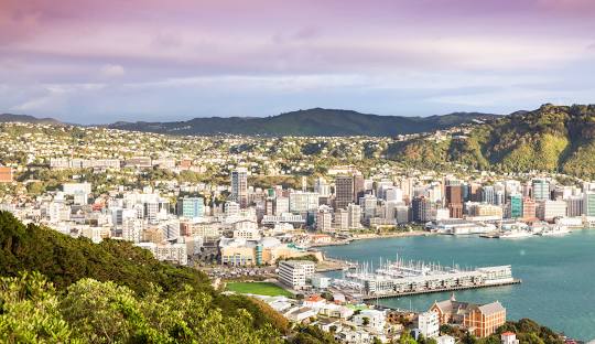 Buy Weed In Wellington